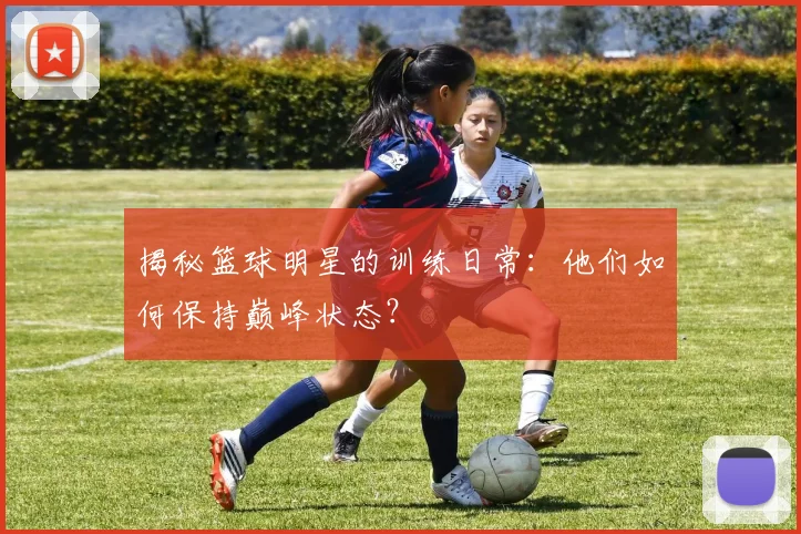 揭秘篮球明星的训练日常：他们如何保持巅峰状态？