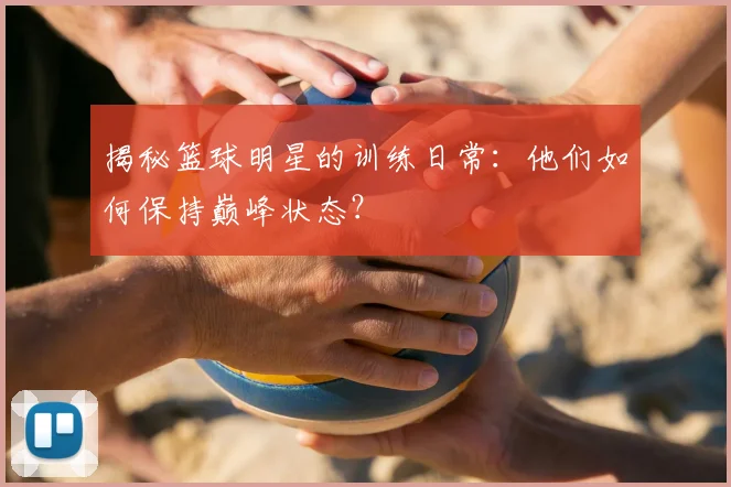 揭秘篮球明星的训练日常:他们如何保持巅峰状态?